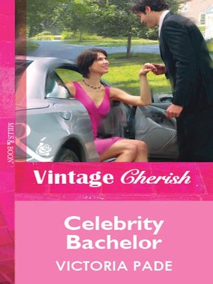 cover image of Celebrity Bachelor